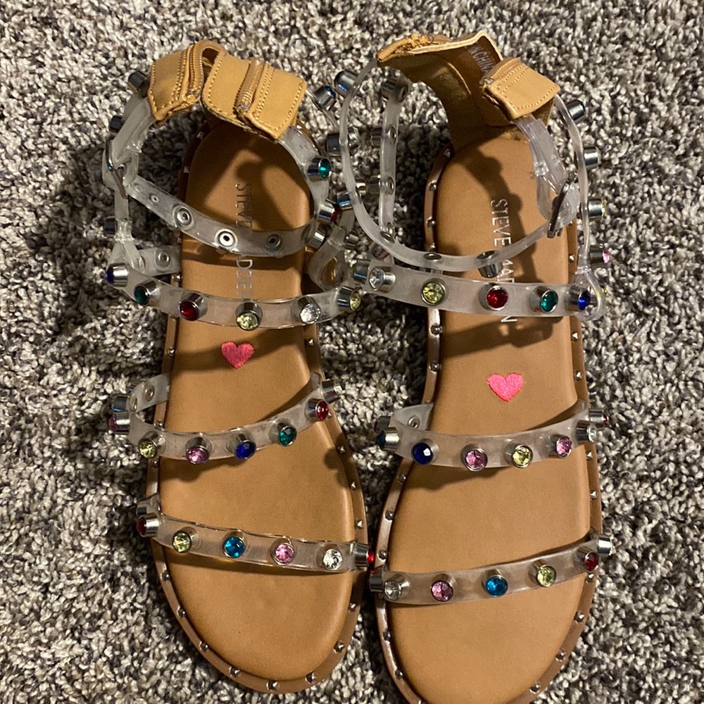 Steve Madden sandals